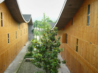 Xiangshan Campus, China Academy of Art, Phase II Wang Shu Pritzker 2012